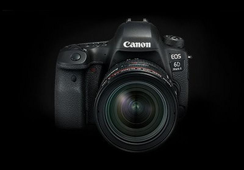 Canon's new EOS 6D Mark II