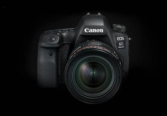 Canon's new EOS 6D Mark II