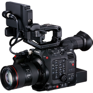 Canon EOS C300 Mark III