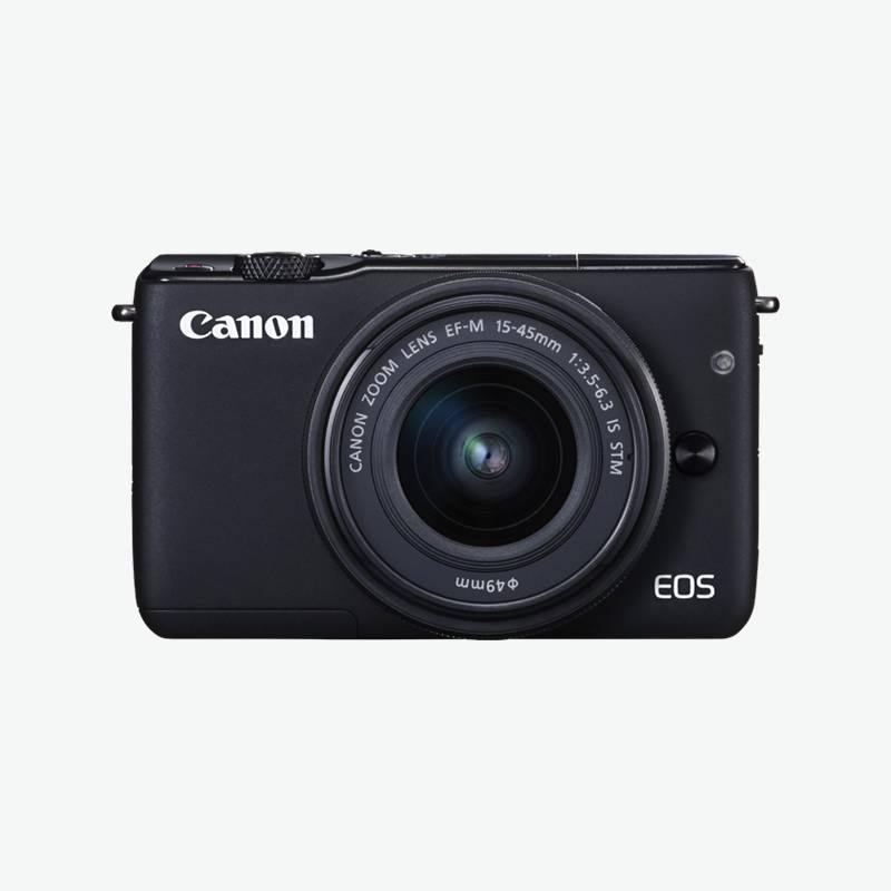 Canon EOS M10ミラーレス一眼