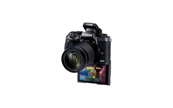 Canon Japan Kamera Offizielle Umhängeband EM-300DB Schwarz Rot 