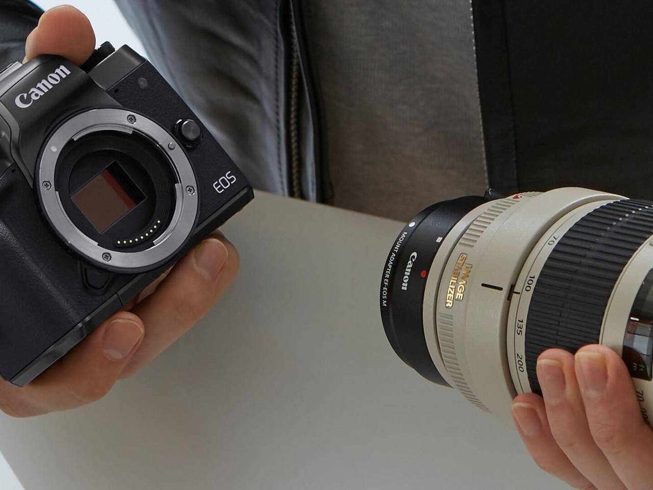 mirrorless cameras compact system