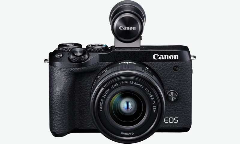 EOS M6 Mark II