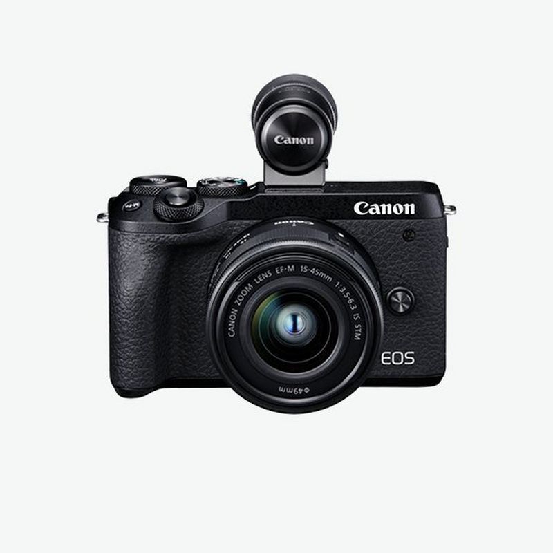 EOS M6 Mark II