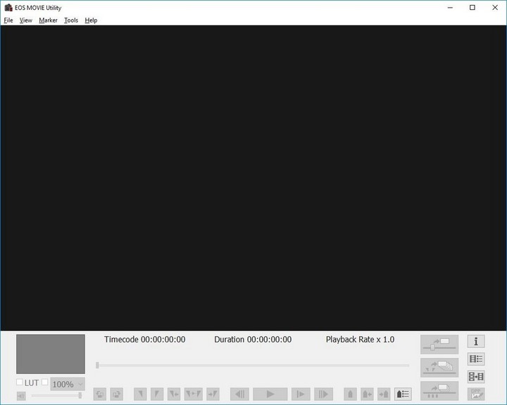 canon map utility software for mac download