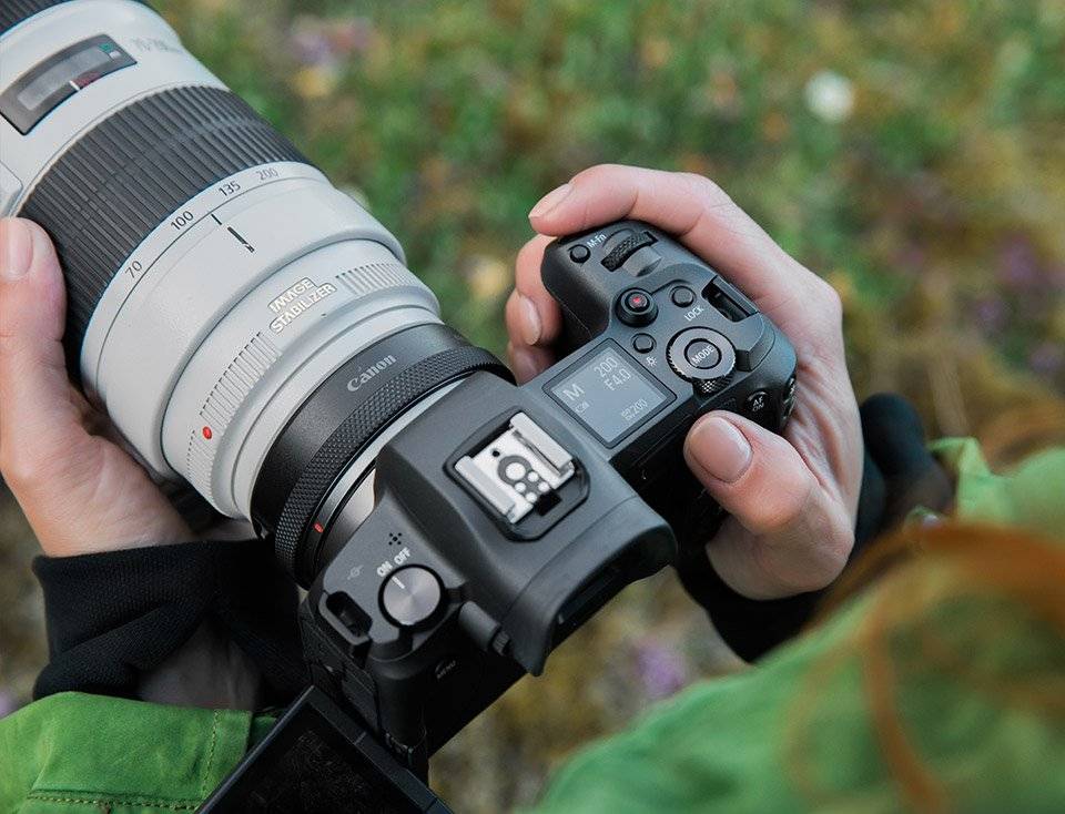 4k mirrorless dslr cameras canon