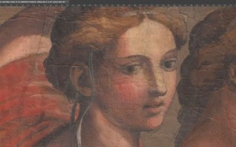 Factum Arte utiliza la tecnología de Canon para recrear importantes trazos del arte pictórico fusionando nuevas técnicas de impresión aditiva