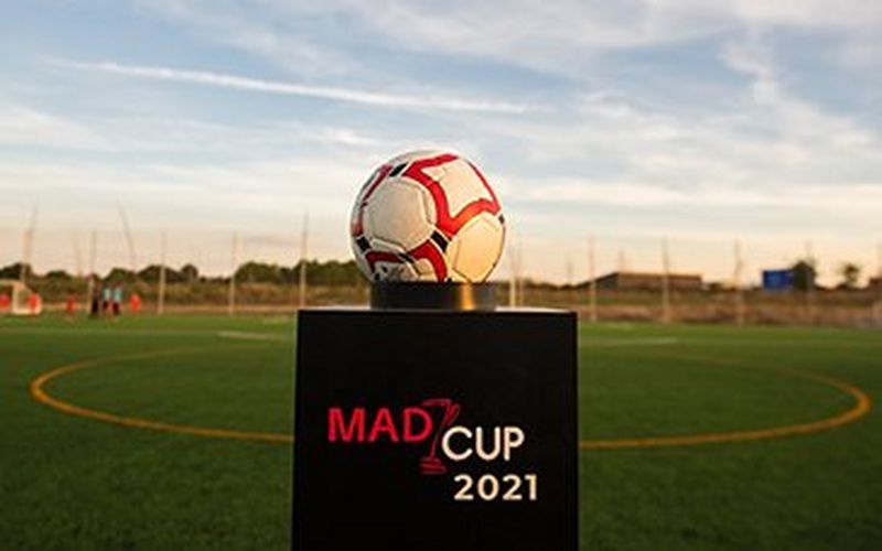 CANON PATROCINA LA MADCUP 2021 CON EL FIN DE UNIR LA FOTOGRAFÍA A LOS VALORES DE ESTE TORNEO