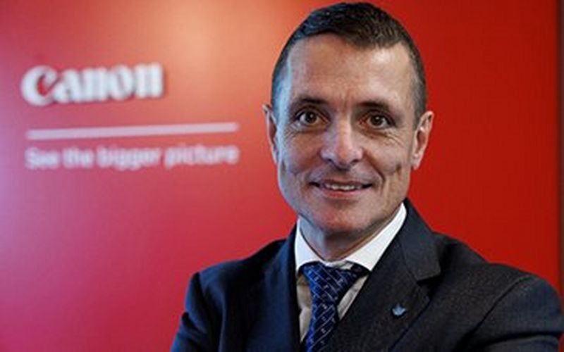 Canon nombra a Alexandre Emeryk nuevo presidente de Canon Eurasia con base en Turquía