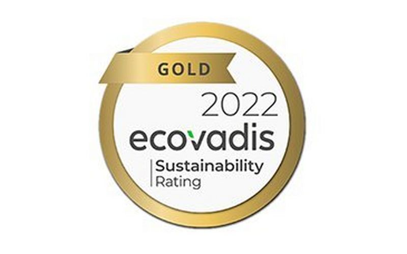 La calificación de oro de EcoVadis premia el compromiso de Canon con la sostenibilidad por octavo año consecutivo