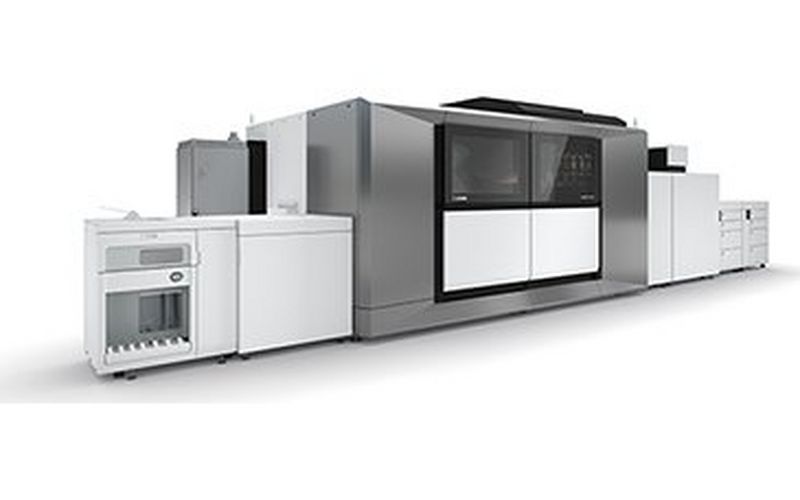 DIGITAL INKJET PRINT EMBELLISHMENT OPPORTUNITIES FOR CANON VARIOPRINT iX-SERIES AND SCODIX ULTRA DIGITAL ENHANCEMENT PRESSES