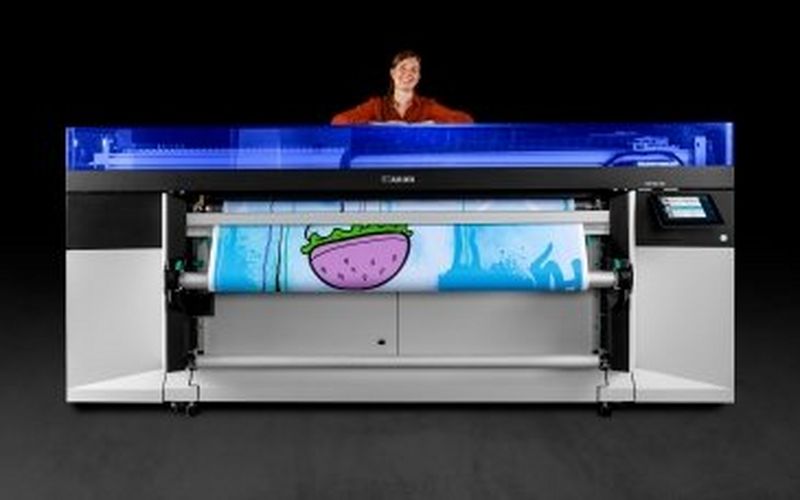 CANON COLORADO 1650 ACHIEVES OUTSTANDING RESULTS IN KEYPOINT INTELLIGENCE FIELD TEST