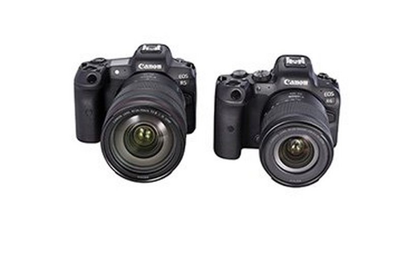 Canon releases firmware update for selected professional cameras to streamline workflows 
