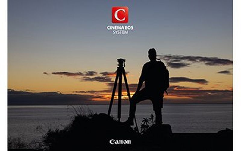 Canon to announce new Cinema EOS camera with exclusive YouTube Premiere