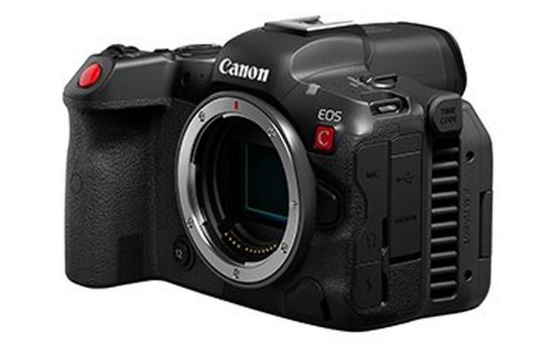 Introducing Canon’s First Full Frame, 8K Cinema EOS Camera