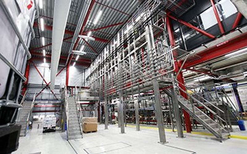 Canon opens new highly automated manufacturing plant to meet growing demand for water-based, polymer inks for its inkjet production presses