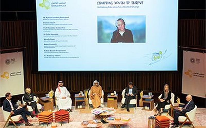 In its endeavor to promote equal education opportunities, Canon participates in world Majlis event ‘Equipping Youth to Thrive: Rethinking Education for a world of Change’ at Expo 2020 Dubai