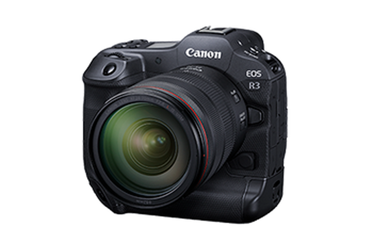 Canon celebrates 19th consecutive year of No. 1 share of global interchangeable-lens digital camera market