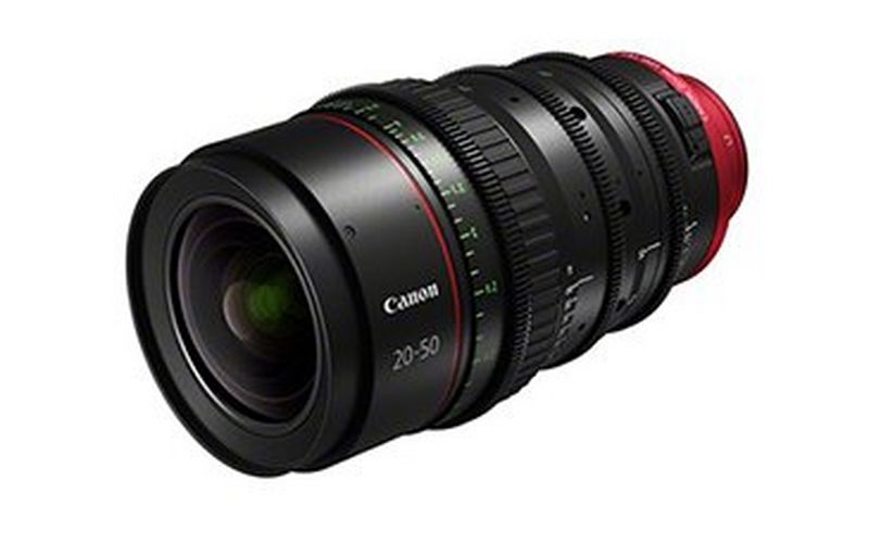 Canon Europe expands cinema offering with its first full frame cine-zoom lenses