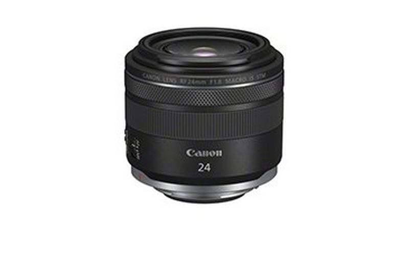See the bigger picture with Canon’s new compact, wide-angle RF lenses