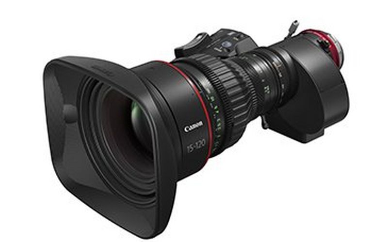 Canon expands product line-up for broadcast and filmmaking