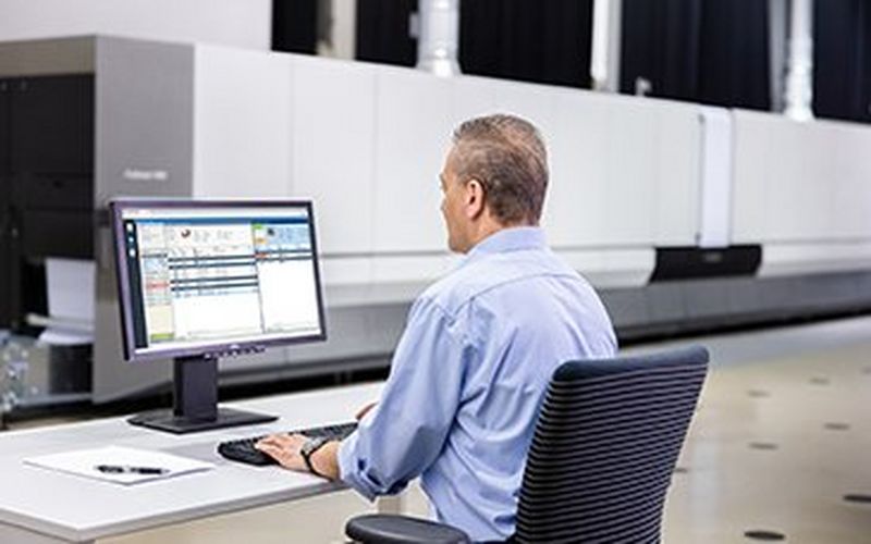 Automatisation sécurisée des impressions et réduction des coûts avec PRISMAproduction et PRISMAsimulate Ultra