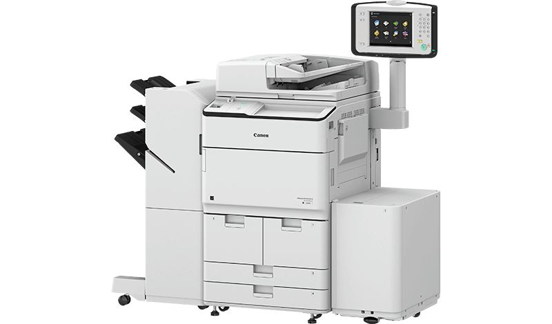 imageRUNNER ADVANCE C5535 II