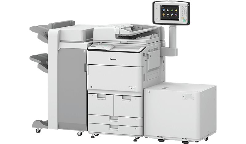 imageRUNNER ADVANCE C5535i II