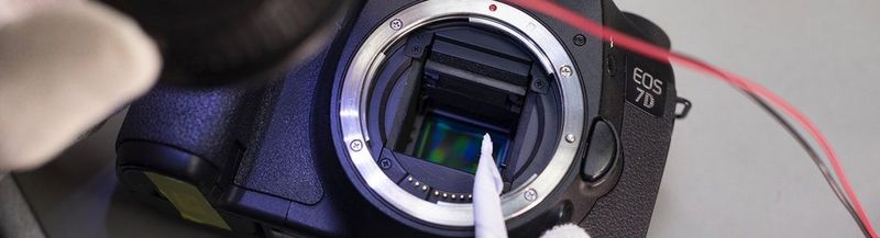 camera cleaning near me