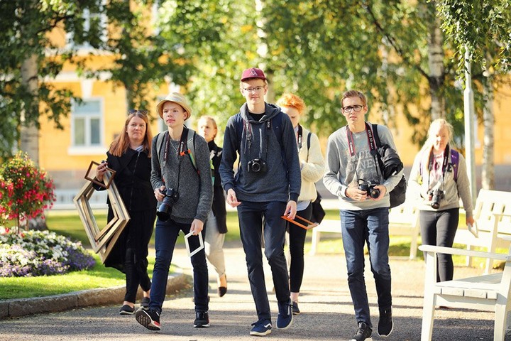 Young People Programme | Finland