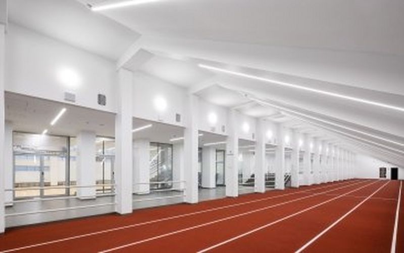 Olympiastadionin uudistetut sisätilat kunnioittavat alkuperäistä arkkitehtuuria