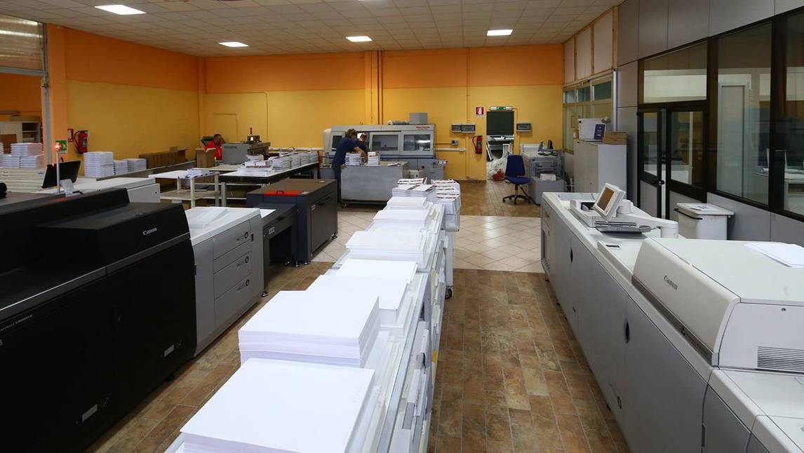 La Partnership con Canon ha permesso di ampliare la propria offerta di servizi sul mercato grazie al variegato portfolio di soluzioni tecnologiche, spaziando dal piccolo al grande formato, b/n e colore.