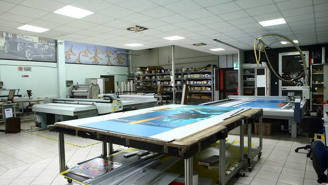 La Partnership con Canon ha permesso di ampliare la propria offerta di servizi sul mercato grazie al variegato portfolio di soluzioni tecnologiche, spaziando dal piccolo al grande formato, b/n e colore.