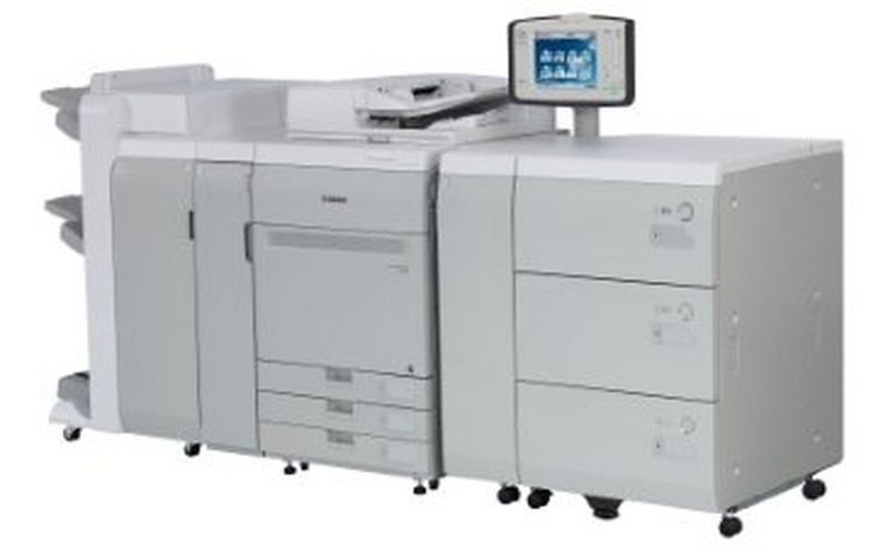 Canon N° 1  sur le marché des imprimantes multifonctions couleur  et du grand format jet d’encre
