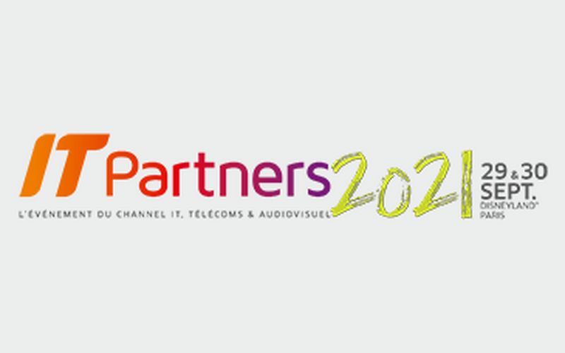 Canon présent au salon IT Partners 2021