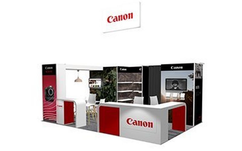 Canon France participe à la 22ème édition du salon Milipol du 19 au 22 octobre 2021.