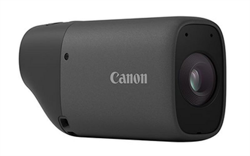 Le PowerShot ZOOM de Canon bientôt disponible en version noire