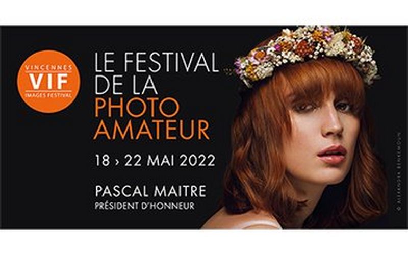Canon renouvelle son partenariat avec le Festival Vincennes Images Festival dédié aux photographes amateurs, qui aura lieu du 18 au 22 mai 2022