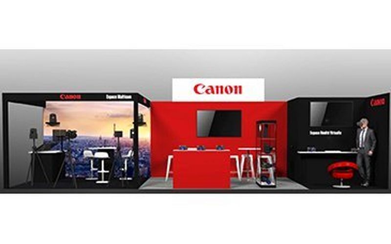 Canon France participe à l’édition 2022 du salon SATIS