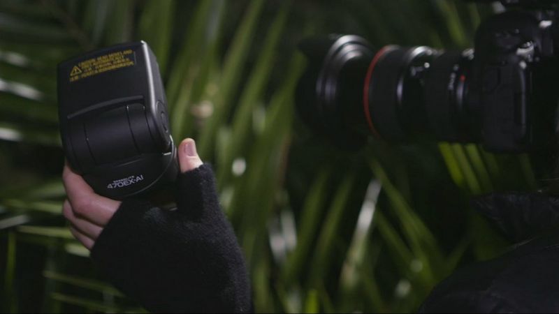 Canon Speedlite 470EX-AI professional images made easy