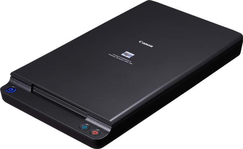 flatbed scanner