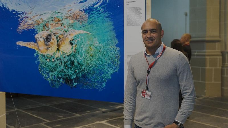 Nature, first prize singles – Francis Pérez