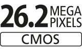 Full-frame CMOS