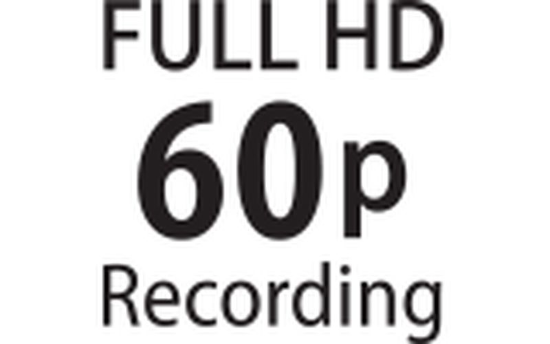 60 fps FULL HD