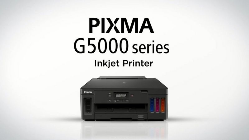 canon pixma g5050 ink