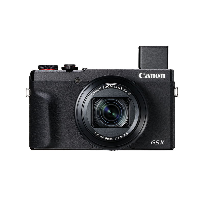 Canon PowerShot G5 X Mark II