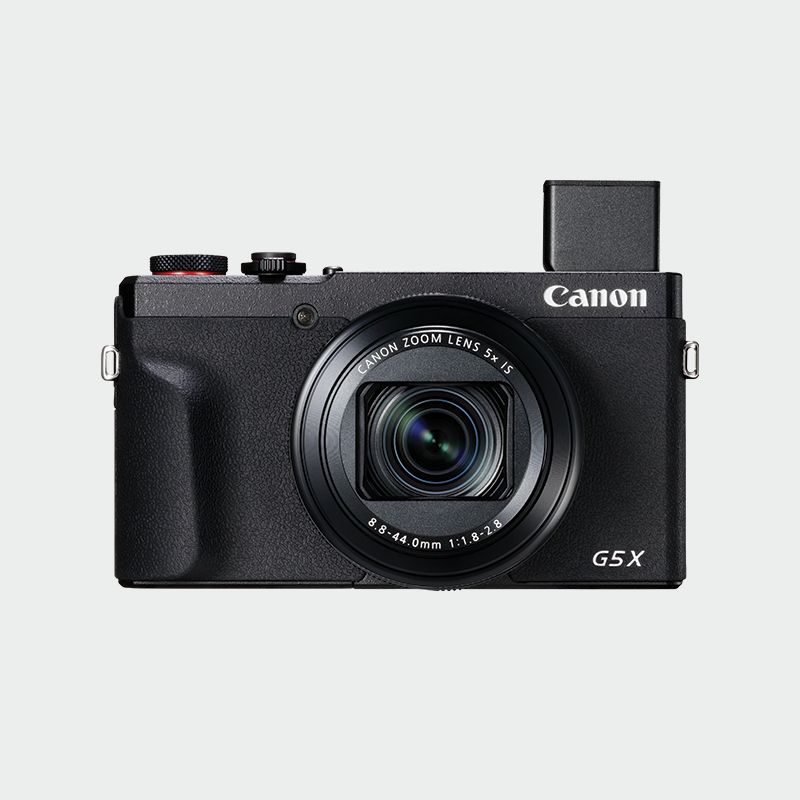 Canon PowerShot G5 X Mark II