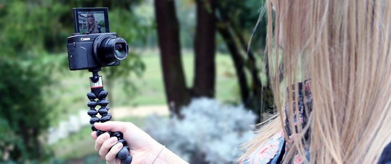 Vlogger Kits Canon Uk