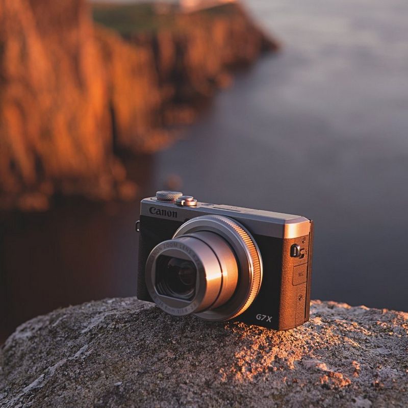 まるまる☆◆PowerShot G7X Mark III シルバー CANON PowerShot G7 X Mark III [シルバー] 価格比較 - 価格.com