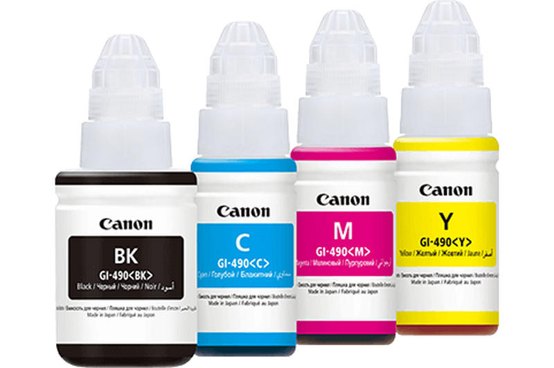 High yield ink bottle product image